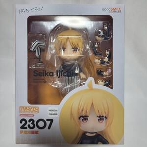 【新品未開封】ねんどろいど アニメ「ぼっち・ざ・ろっく！」 伊地知星歌[グッドスマイルカンパニー]【完成品フィギュア】