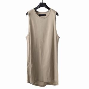 A.F ARTEFACT LOOSEY LONG TANK TOP 定価9900円 N/07 JULIUS Rick Owens incarnation entire studios FACETASM