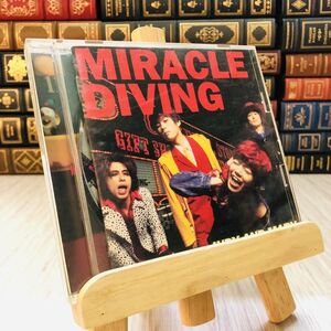 8-1 JUDY AND MARY / MIRACLE DIVING