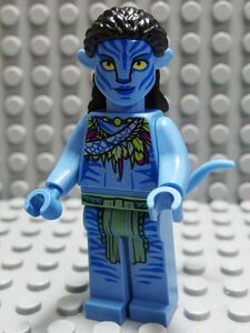 ★LEGO★ミニフィグ【Avatar】Neytiri_B(avt004)