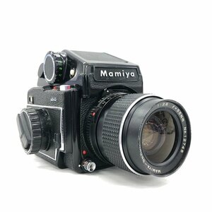 Mamiya マミヤ M645 中判カメラ【CEBD1043】