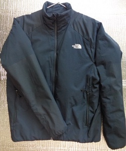 ▼THE NORTH FACE VENTRIX JACKET NY82206 UN ベントリックスジャケット アーバンネイビー Mサイズ