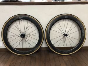 ZIPP 404 NSW リムブレーキ クリンチャー　　シマノ