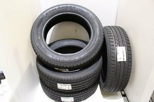 2023年～24年製　G058 225/65R17 102H　ヨコハマタイヤ ジオランダー CV　４本　個人宅配達OK　GEOLANDAR