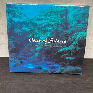 中古CDアルバム　Voice of Silence/ 花様年華　オリジナルサウンドトラック