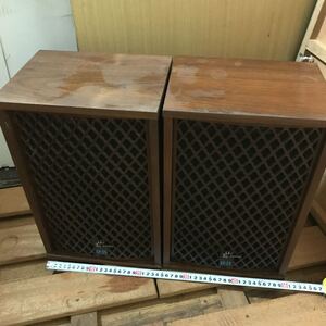 SANSUI サンスイ スピーカー8オーム20W SP-25