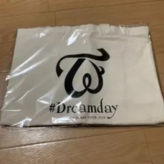 Amazon限定♡TWICE  #Dream day トートバッグ♡