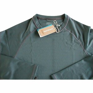 ■未使用■【新品M】パタゴニア M’s キャプリーン・ミッドウェイト・クルー■ Patagonia Smolder Blue(SMDB) ■ 知床ツーリスト