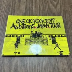 ONE OK ROCK2017 Ambitions JAPAN TOUR