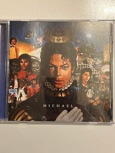 送料無料 CD 輸入盤　マイケル・ジャクソン MICHAEL