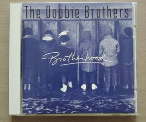 CD◆ DOOBIE BROTHERS ◆ BROTHERHOOD ブラザーフッド ◆