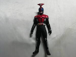 中古品 仮面ライダーカブト 仮面ライダーカブト ソフビフィギュア