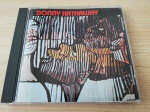 DONNY HATHAWAY(ダニー・ハサウェイ) / 中古CD