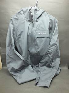 〇未使用品　SIMMS　Waypoint Jacket/ウェイポイントジャケット　Lサイズ　黒/ブラック　シムス