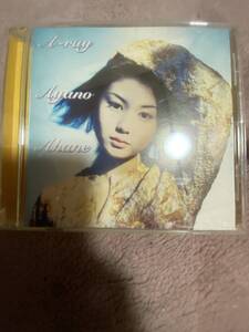 亜波根綾乃 アルバム CD A-ray Ayano Ahane