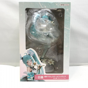 【中古】タイトー タイトーくじ 初音ミク 39(ミク)の日 記念くじ B賞 初音ミク(Anmi) 開封品[240097206362]