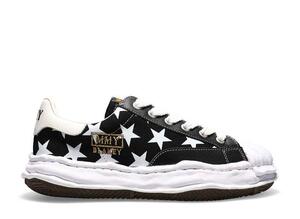 atmos Maison MIHARA YASUHIRO BLAKEY OG Sole Star Print "Black" (C09FW710) 24.5cm C09FW710-BLACK