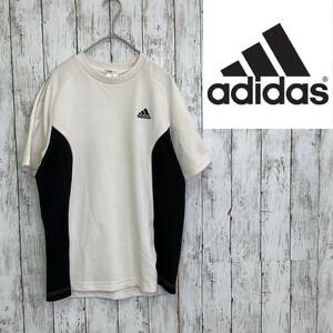 adidas★アディダス★メンズ Tシャツ★サイズL　85-16