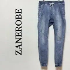 ■ ZANEROBE デニム ジョガーパンツ　イージーパンツ