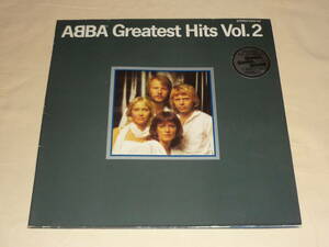 ABBA / Greatest Hits Vol. 2 ～ Germany / 1979年 / Polydor 2344 145