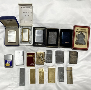 【ト石】ライター まとめ 19点 ZIPPO ジッポー made in USA RONSON ダンヒル DUNHILL ケント KENTO ZA000ZZS03