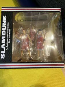 新品未開封　SLAM DUNK　one and only フィギュアセット