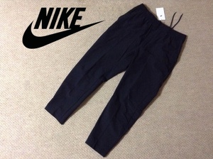 ★新品★ナイキ メンズ テーパード ウーブン ジョガーパンツ ブラック 黒 XLサイズ ファッション ストリート JOGGER PANTS NIKE DM6622-010