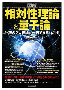 図解 相対性理論と量子論 物理の2大理論が一冊でまるわかり！/佐藤勝彦【監修】