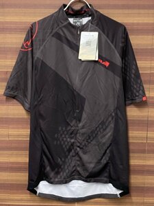 GV557 エンデュラ ENDURA Hummvee Ray 2 Jersey LTD 半袖ジャージ 黒 L