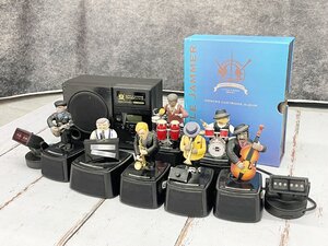 【 C 】 Y5435 BANDAI LITTLE JAMMER リトルジャマー プレーヤー・人形・曲ソフトセット バンダイ