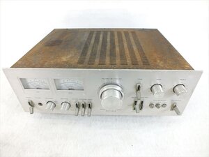 ♪ Technics テクニクス SU-7700 II アンプ 中古 現状品 241111F5425