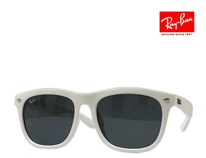 【Ray-Ban】レイバン　サングラス　RB4260D　671/87　ホワイト　フルフィットモデル　国内正規品