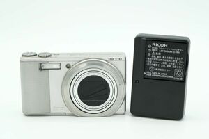 ★並品★ RICOH リコー CX2 シルバー ★動作OK★ #i2124