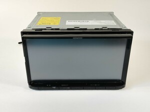 【中古】2017年製 ケンウッド／KENWOOD カーナビ メモリーナビ・モデル : MDV-D304