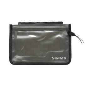 Simms Waterproof Wader pouch ウォータープルーフ　ウェーダー　ポーチ　Gunmetal OS