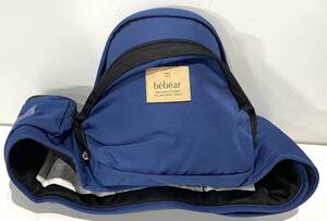 240210L☆ bebear The Multifunction Hip Seat Carrier ♪配送方法＝おてがる配送宅急便(EAZY)♪