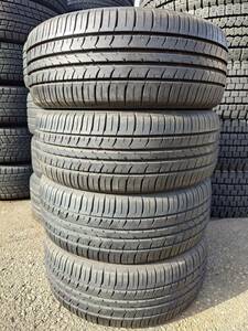 ☆バリバリ山！！☆　195/50R16　84V　GOODYEAR　EfficientGrip　ECO　Hybrid　EG01　夏　サマー　４本　A280