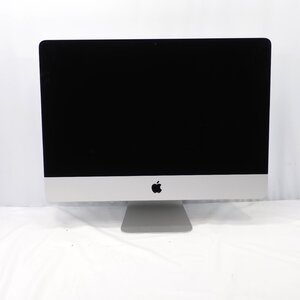 1円～Apple iMac Retina 4K 21.5インチ 2019 Core i3-8100 3.6GHz/8GB/HDD1TB/OS無/動作未確認【同梱不可】