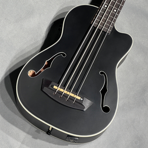 KALA UBASS-JYMN-BK-FS BLK アウトレット特価品 プリアンプ内蔵 カラ ウクレレベース