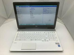 ジャンク!NEC PC-LL750TSW○Core i7 4710MQ 2.5G 8G 1T