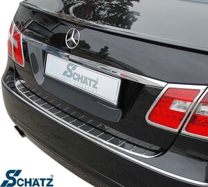 【M’s】 W212 ベンツ AMG Eクラス セダン (2009y-2016y) SCHATZ シェッツ バンパープロテクター カスタム エアロ パーツ 部品 SC8000212