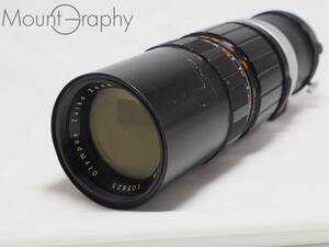 ★実用美品★ OLYMPUS オリンパス ZUIKO ZOOM 100-200mm F5 ★完動品★同梱可 #i4542