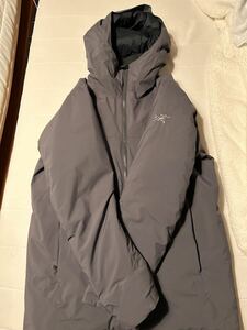 アークテリクス　コダジャケット　グラファイト美品arcteryx KODA JACKET