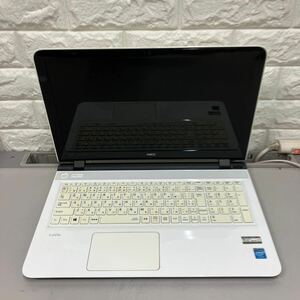 Z197 NEC LaVie LS150/S PC-LS150SSW celeron 2957U メモリ4GB