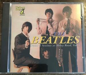 The Beatles / Studio 2 Sessions at Abbey Road, Vol. 3 (1CD/pressed CD) / Studio Sessions 1964 / Yellow Dog Records / ビートルズ /