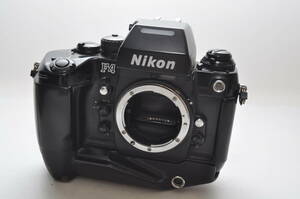 ★良品★Nikon ニコン F4S ボディ #A315