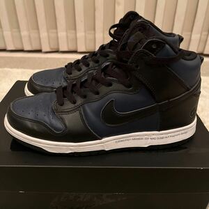 NIKE DUNK HI / F US 7 25cm fragment Hiroshi Fujiwara ナイキ ダンク ハイ