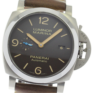 パネライ PANERAI PAM01351 ルミノールマリーナ 1950 3デイズ 自動巻き メンズ _820998