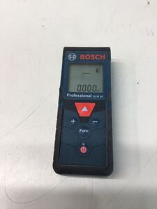 BOSCH ボッシュ Proffesional レーザー距離計 GLM40 工具 DIY 距離測定器 測定器 動作OK