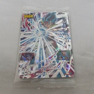 【新品：未開封】 最強ジャンプ ３枚セット SUPSJ2-01 ゴジータ:BR SUPSJ2-02 ベジット:ゼノ SUPSJ2-03 ゴジータ:GT